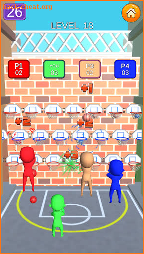 Ball Fun 3D screenshot