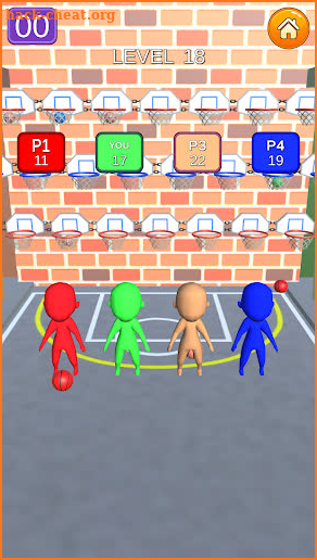 Ball Fun 3D screenshot