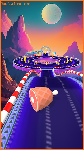 Ball Game 3D - Infinity screenshot