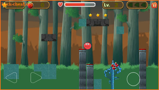 Ball Hero 4 - Bounce Ball Volume 3 screenshot