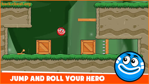 Ball Hero Adventure screenshot