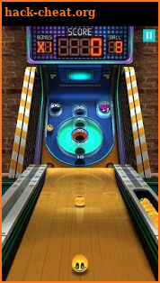 Ball Hole King screenshot