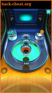Ball Hole King screenshot