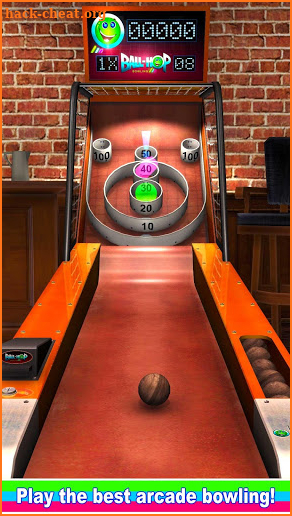 Ball-Hop Bowling - The Original Alley Roller screenshot