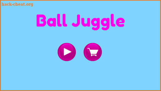 Ball Juggle screenshot