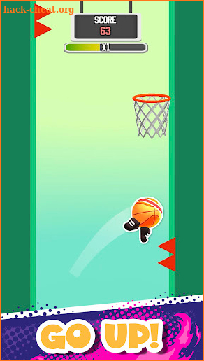 Ball Jump screenshot