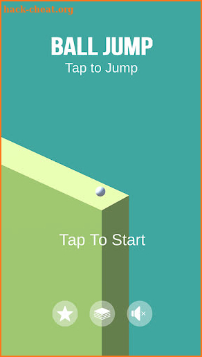 Ball Jump - Tap to Jump screenshot