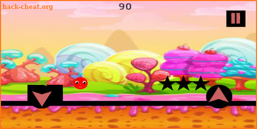 Ball Jumper Pro screenshot