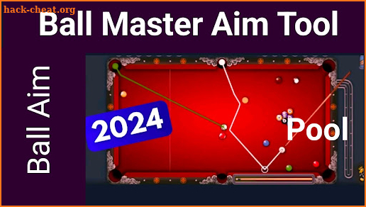 Ball Master Aim Tool Pool screenshot
