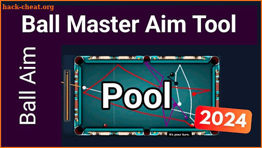 Ball Master Aim Tool Pool screenshot