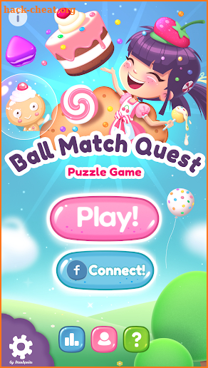 Ball Match Quest - Candy blast screenshot