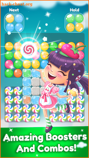 Ball Match Quest - Candy blast screenshot