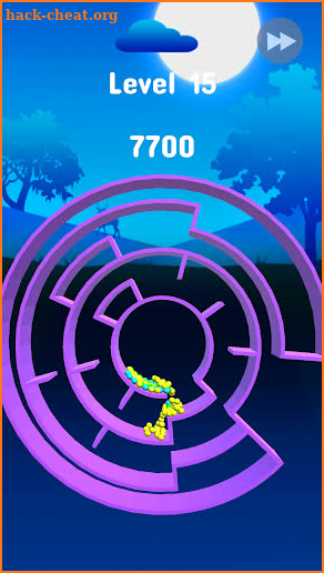 Ball Maze(Rotate The Ball) screenshot