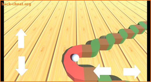 Ball-Mazing Balance screenshot