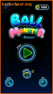 Ball Monster screenshot
