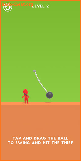 Ball N Chain screenshot