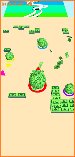 Ball Of Cash screenshot