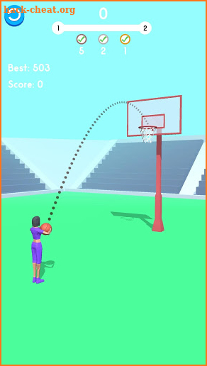 Ball Pass 3D screenshot