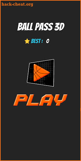 Ball Pass  - 3D Basketball screenshot