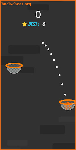 Ball Pass  - 3D Basketball screenshot