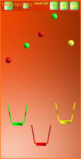 Ball Path screenshot