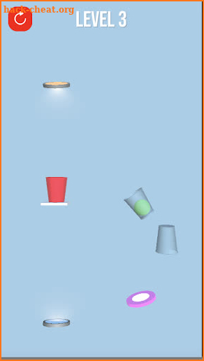 Ball Ping Pong Cute screenshot