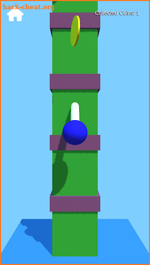 Ball Pockey screenshot