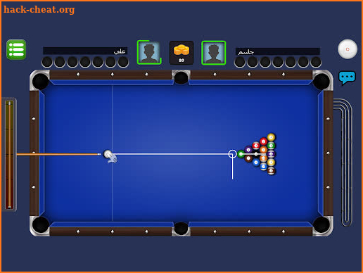 Ball Pool - بلياردو اونلاين screenshot