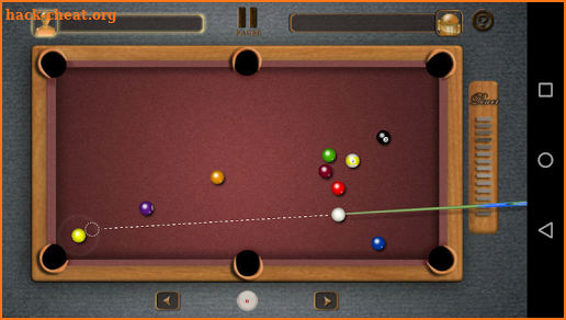 Ball Pool (8 ball & 9 ball) screenshot