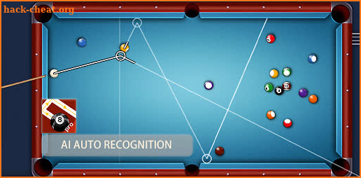 Ball Pool AImLine Pro screenshot