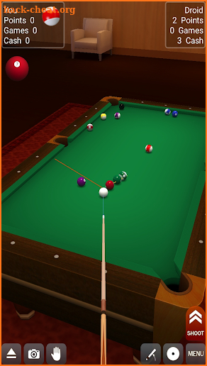 Ball Pool Billiards screenshot