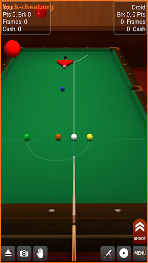 Ball Pool Billiards 2 screenshot