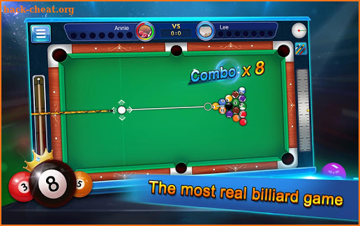 Ball Pool Billiards & Snooker, 8 Ball Pool screenshot