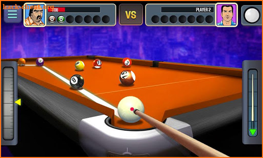 Ball Pool Club - 3D 8 Pool Ball screenshot