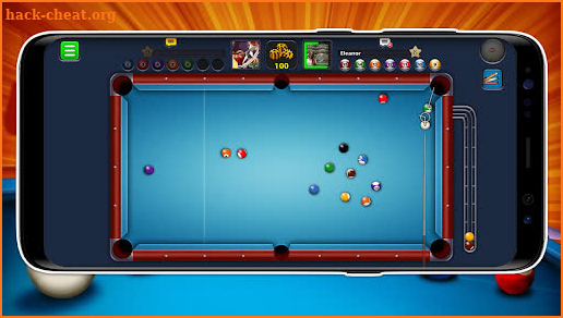 Ball pool light SG screenshot
