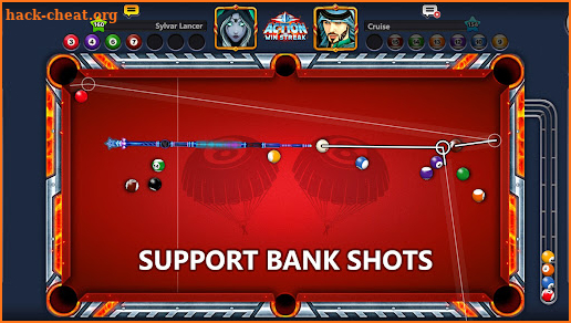 Ball Pool Line screenshot