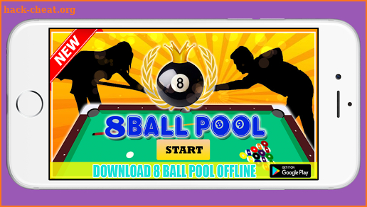 Ball Pool Offline screenshot