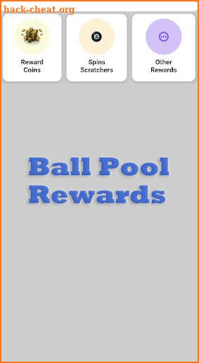 Ball Pool Reward screenshot