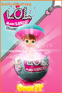 ball pop lol doll surprise eggs screenshot