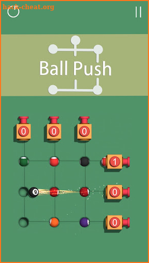 Ball Push screenshot