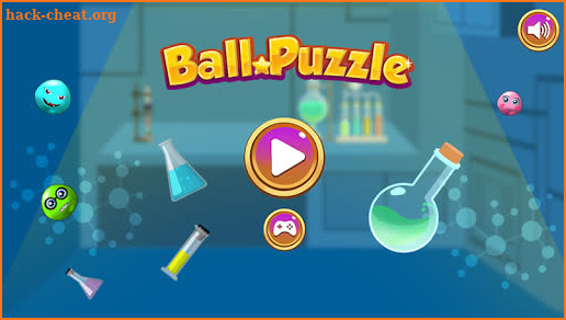 Ball Puzzle screenshot