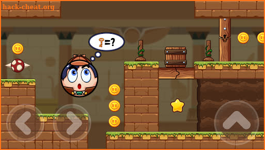 Ball Quest Legend - Pyramid Adventure screenshot