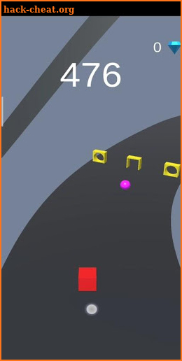 Ball Race screenshot