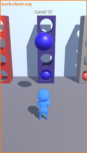 Ball Race 3D screenshot