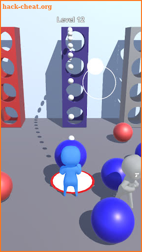 Ball Race 3D screenshot