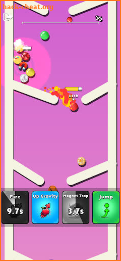 Ball Race Royale screenshot