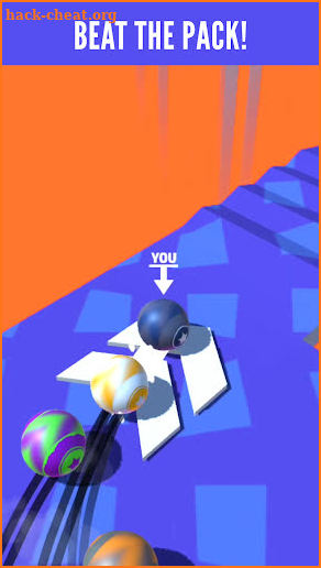 Ball Racer screenshot