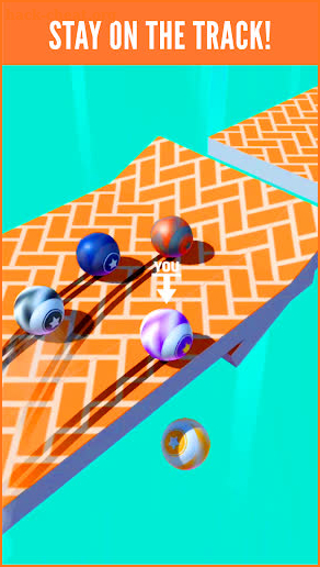 Ball Racer screenshot