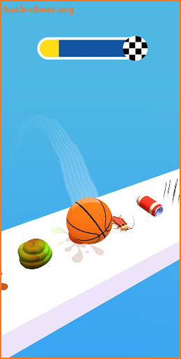 Ball Racing screenshot