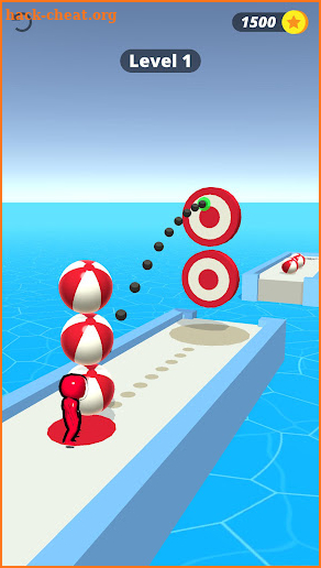 Ball Racing 3D screenshot